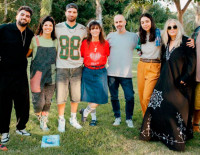 *Летние дни* театра Сикра в Ашкелоне