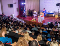 Муниципалитет Ашкелона отдаёт дань памяти героиням Войны за возрождение