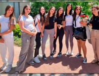 Помнить и не забывать: ашкелонские школьники в память о павших