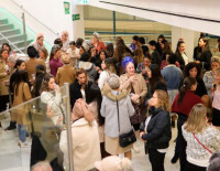 Приветствуем женщин-резервистов Ашкелона