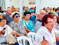 Репатриантам о Ближнем Востоке: от истории к современности