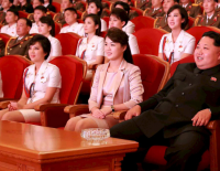 Ежегодно Ким Чен Ын набирает юных девственниц в жуткий *отряд удовольствия*