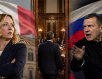 Италия вызвала посла РФ после мерзких оскорблений Мелони в эфире российского пропагандистского канала