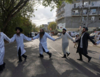 В 2025 году Украина не допустит хасидов в Умань на Рош а-Шана