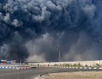 В Иране полный хаос: еще один загадочный взрыв, подземные толчки и пропало электричество