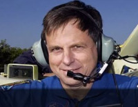 В Хьюстоне открылась выставка в память о первом израильском астронавте 