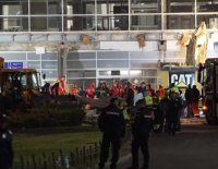 В Сербии обвалились конструкции вокзала, много погибших и раненых