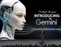 Google уведомил, что у Gemini более 1 миллиарда активных пользователей в месяц