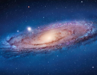 Ученые считают, что Млечный Путь не только летит со скоростью 600 км/с, но и *машет крыльями*