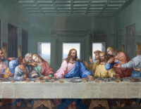 Ученые выяснили, что пили Иисус и его ученики во время Тайной вечери