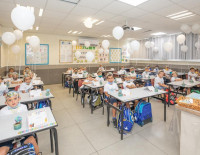 34083  учащихся приступили к занятиям в Ашкелоне