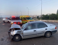 4 пострадавших в ДТП около Ашкелона