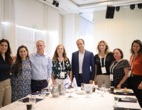 45 менеджеров и координаторов со всей страны приняли участие в конференции, посвященной инновациям