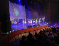 Артисты признались в любви женщинам Ашкелона