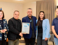 Ашкелон благодарит за многолетний труд