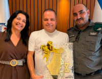 Ашкелон - для семей погибших