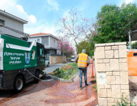 Ашкелон готовится к Песаху