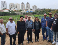 Ашкелон на конкурсе "Звезд красоты"