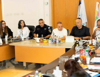 Ашкелон: Одно сообщество. Одна сеть. Одна безопасность