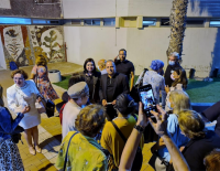 Ашкелон отметил День Алии