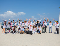 Ашкелон принял участие в Дне добрых дел