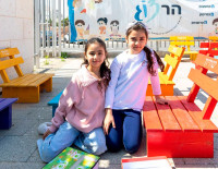 Ашкелон вернулся к учебе