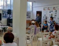 Ашкелонцам рассказали о шести незабываемых днях