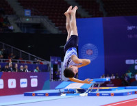 Ашкелонские акробаты - гордость Израиля