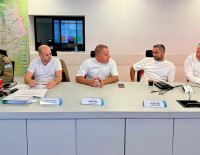 Ашкелонские школьники возвращаются в школу