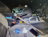 Банда грабителей банкоматов поймана с поличным в Ашкелоне