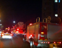 Без подробностей: после взрыва в Герцлии людей просят закрыть окна и не выходить из дома