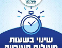 Часы работы организаций, развлечений и пляжей для купания в Йом-Кипур и Суккот