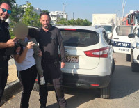 Действуют профессионалы! В Ашкелоне спасли ребенка