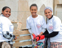 Делаем добро: День добрых дел 2025 в Ашкелоне