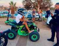 Десятки штрафов от муниципальной полиции Ашкелона