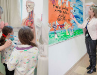 Директору школы в Ашкелоне присвоено звание "Новатор"