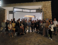 Дни трепета: ашкелонские репатрианты на экскурсии в Иерусалиме