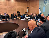 Достижение мэра Ашкелона в Финансовой комиссии Кнессета