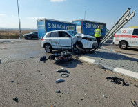 ДТП на 4 шоссе: мотоциклист погиб, водитель авто в больнице