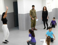 Зеленый Ашкелон: Система образования постепенно возвращается к учебе