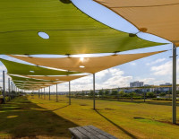 Где в Ашкелоне открыты зоны для барбекю