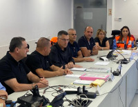 Гидеон Саар посетил Ашкелон