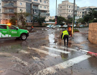 Городские службы Ашкелона на своём месте