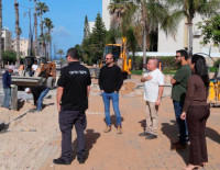 Инвестиции в старые районы Ашкелона продолжаются