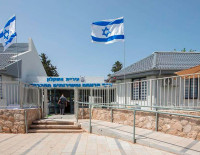 Исключительная активность во время чрезвычайной ситуации в Ашкелоне