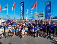 Итоги ашкелонского марафона: 2 чемпиона Израиля в Ашкелоне