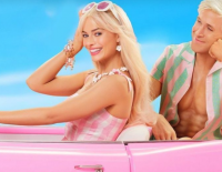 Кинорай представляет премьеру фильма «Барби» в Ашкелоне и Ашдоде на русском языке