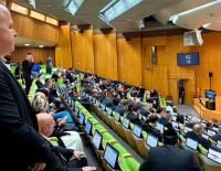 Кнессет принял закон о льготах для Ашкелона