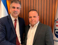 Конец угольной эры в Ашкелоне