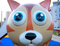 Королевство малышей - новая игровая площадка в Ашкелоне